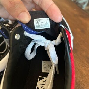 Brand new Vans.